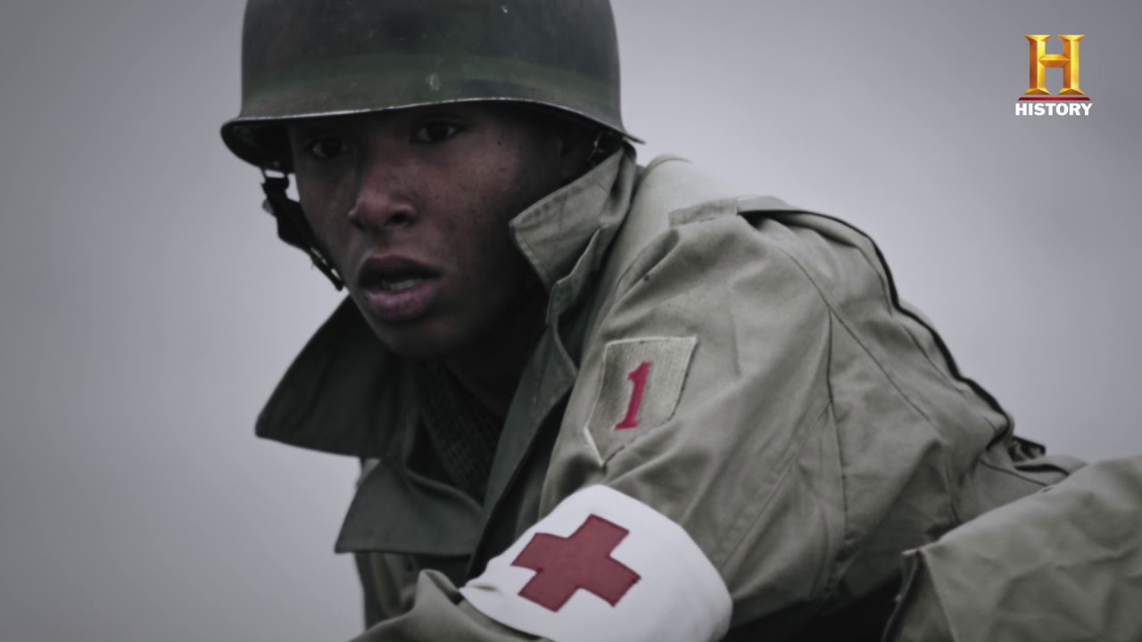 DDay film tells the stories of 14 survivors, 75 years later