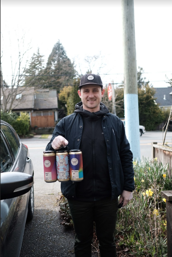 Award-winning Whistle Buoy Brewing Company founded on sustainability and local connections Martlet