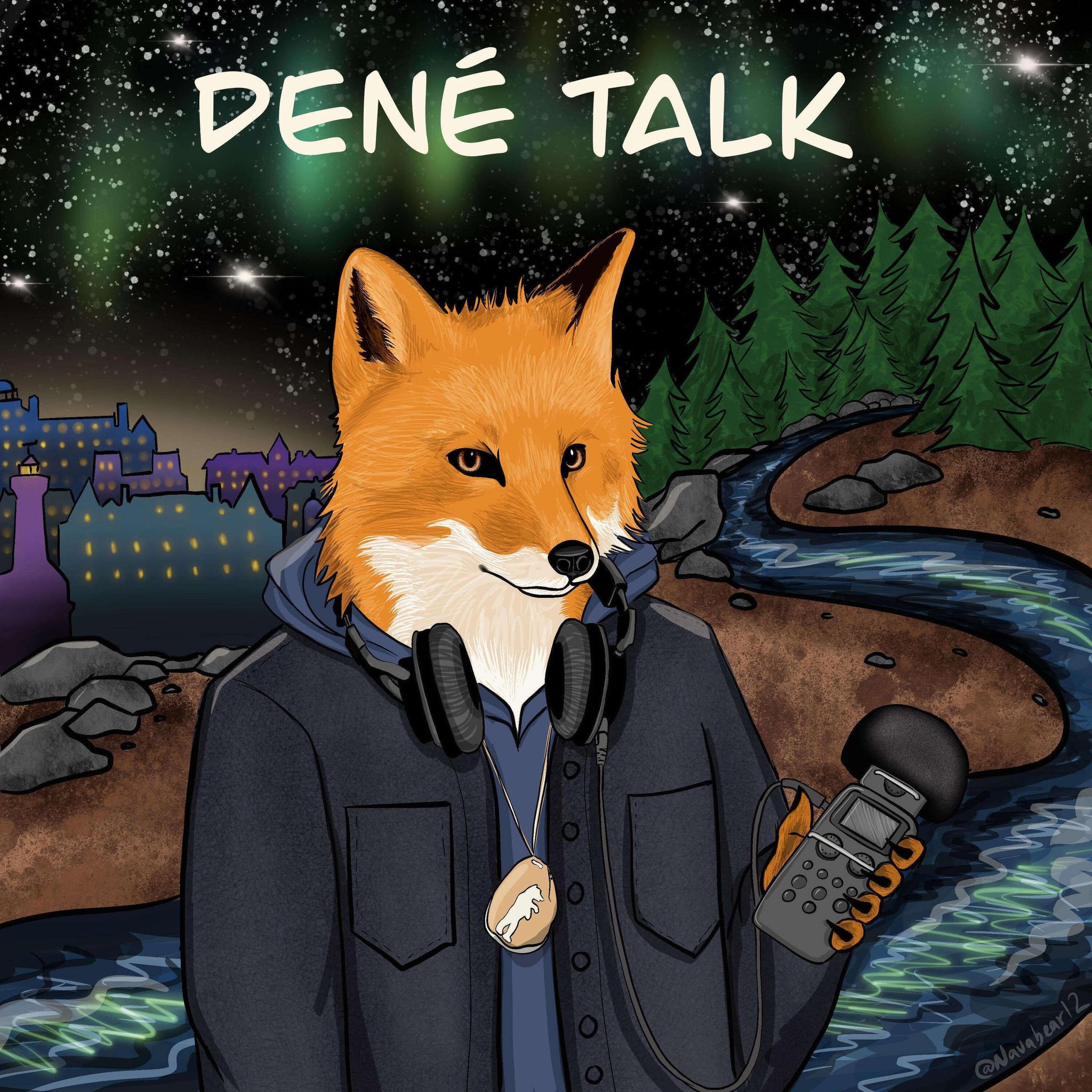 New Indigenous-focussed CFUV podcast Dene Talk covers modern stories of resilience, resistance, and resurgence - Vimarsana News